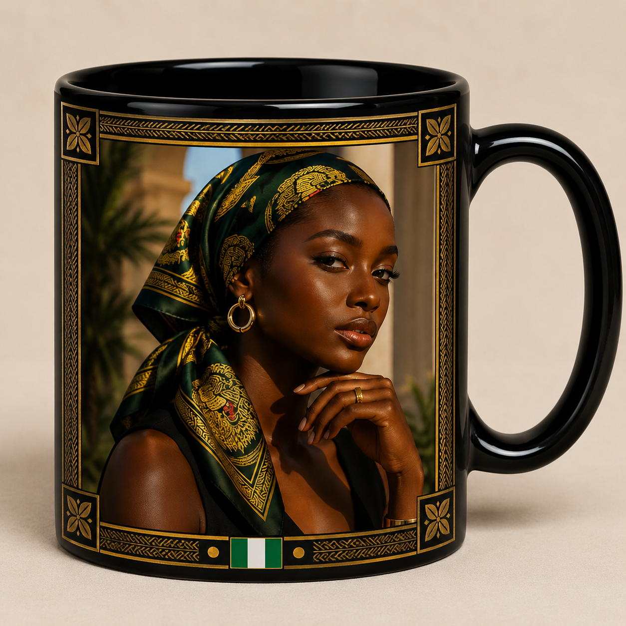 Héros d'Afrique
