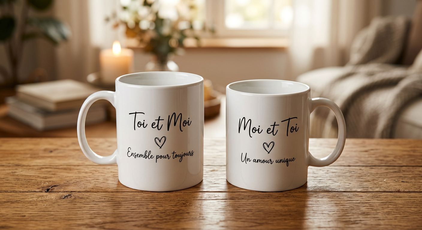 Mug Couple