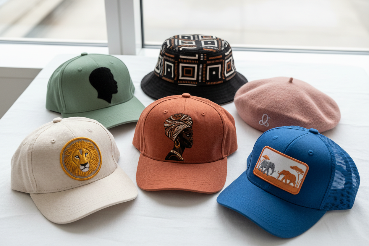 Casquettes Personnalisées