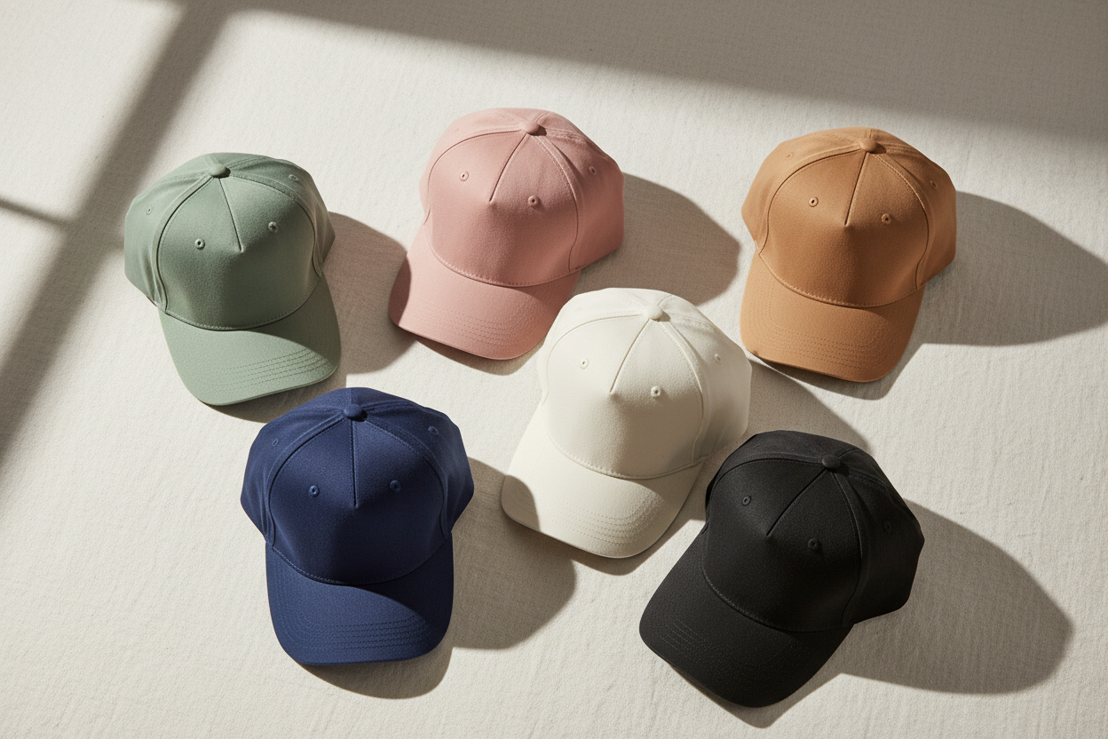 Casquettes À Personnaliser