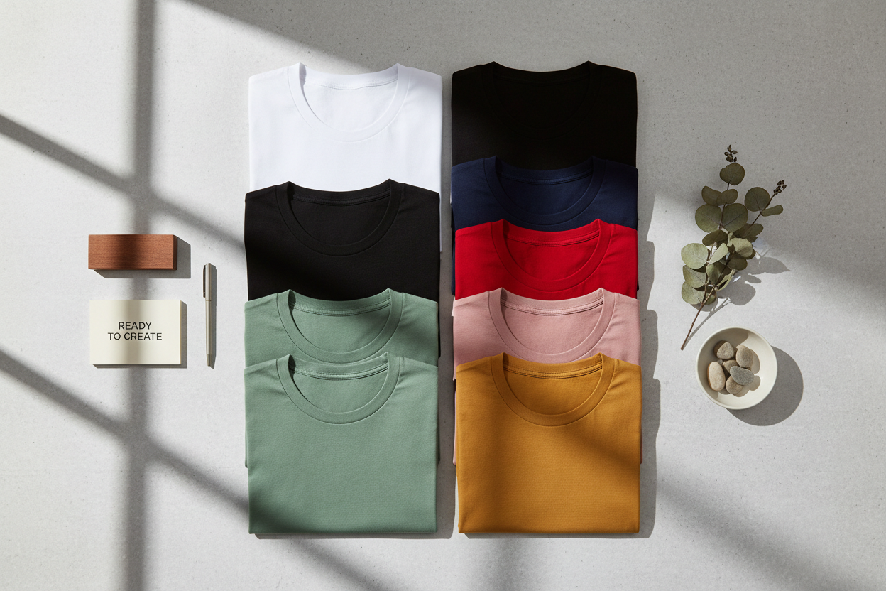 T-shirts À Personnaliser