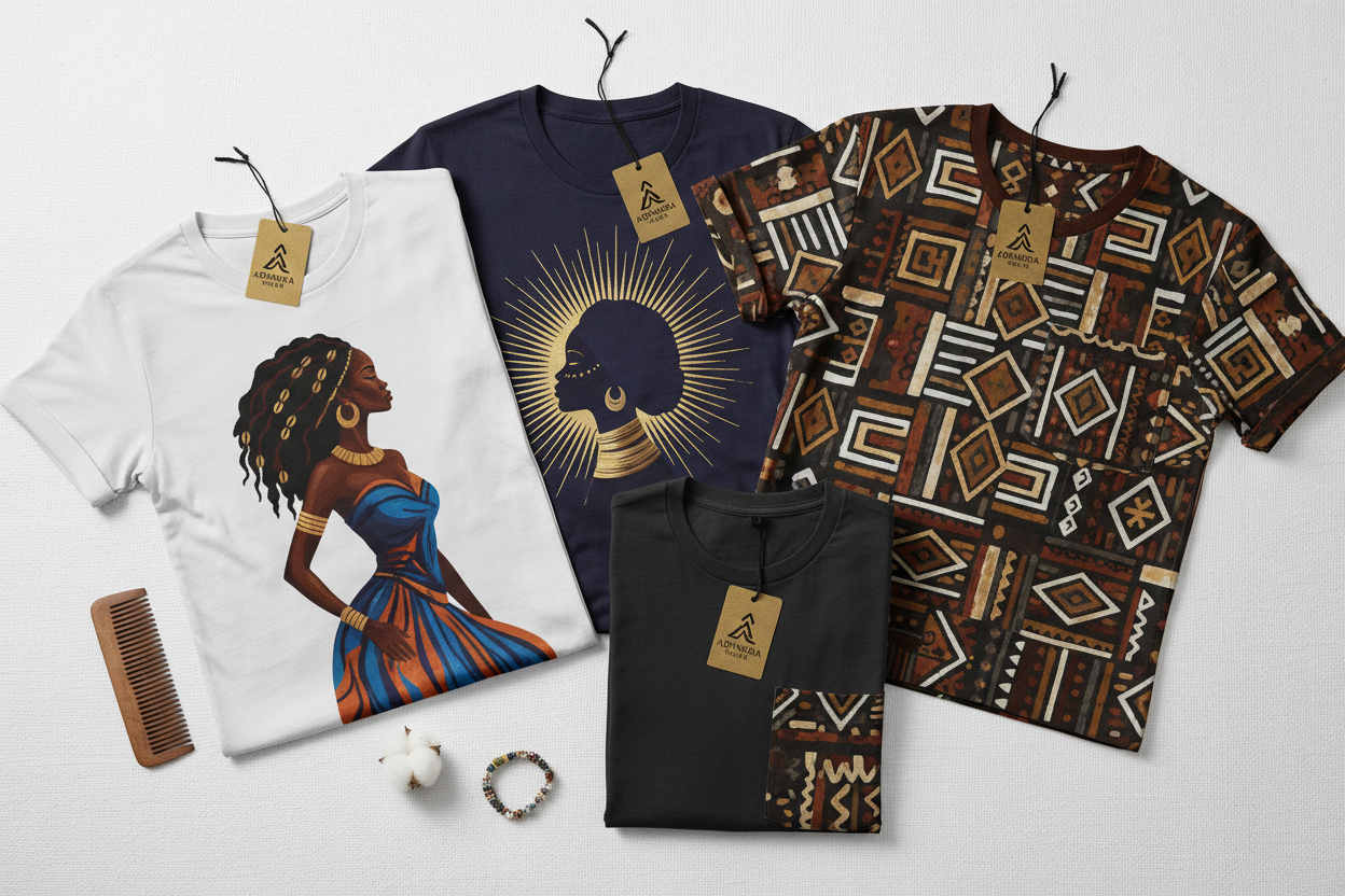 T-shirts Personnalisés