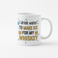 Mug Humour - Laisse-moi boire mon café