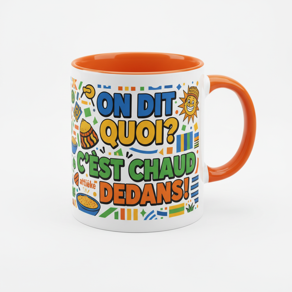 Mug Humour Anglais - Currently Unavailable