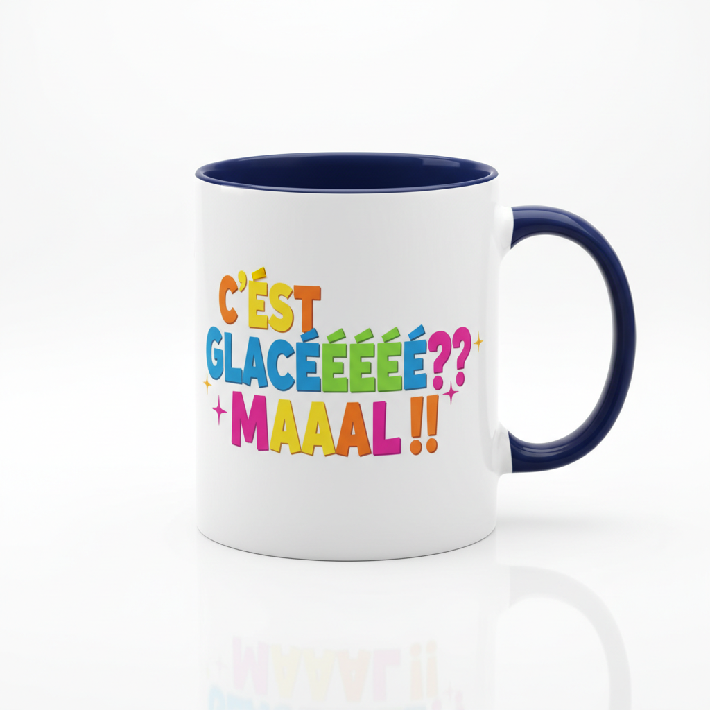 Mug Humour Anglais - Currently Unavailable